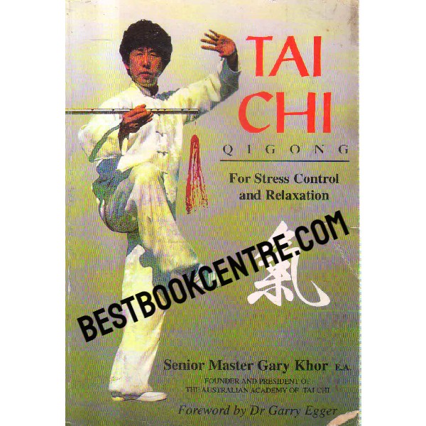 Tai Chi Qigong for Stress Control and Relaxation