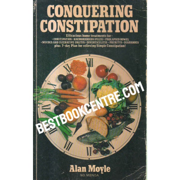 conquering constipation