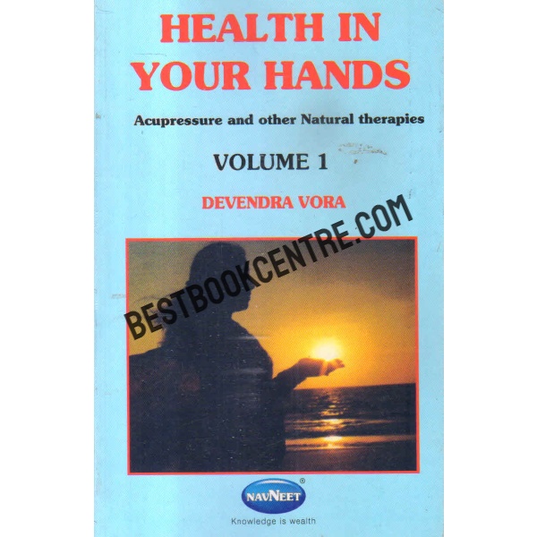 Health in your hands volume 1