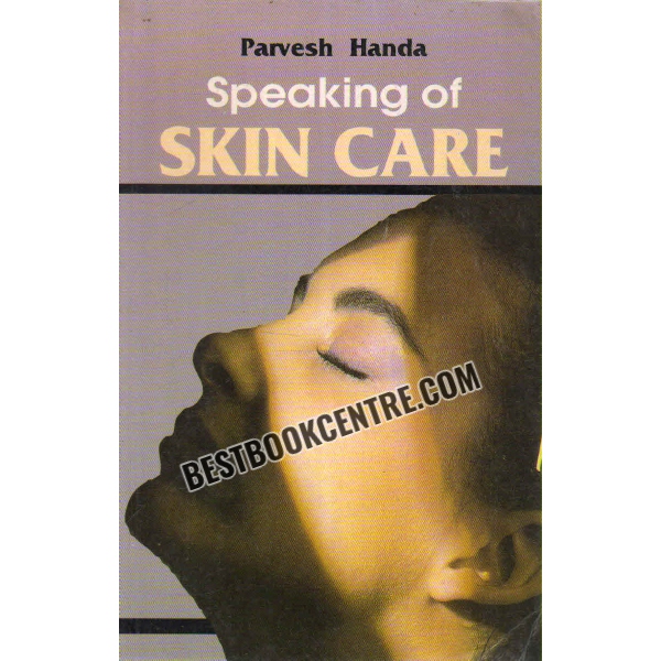 speaking of skin care 
