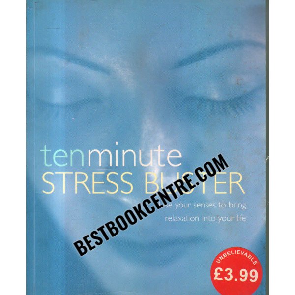 tenminute stress buster