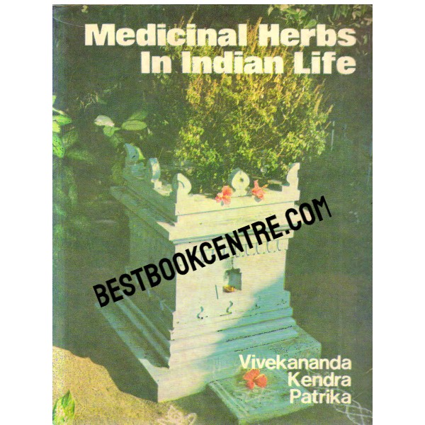 Medicinal Herbs in Indian Life