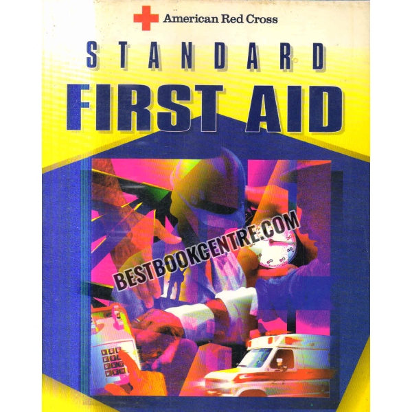 american red cross standard first aid 