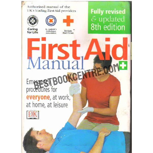 First aid manual