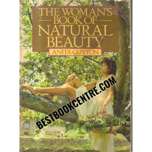 the womans book of natural beauty
