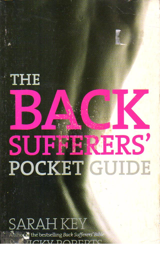 The Back Suffers Pocket Guide