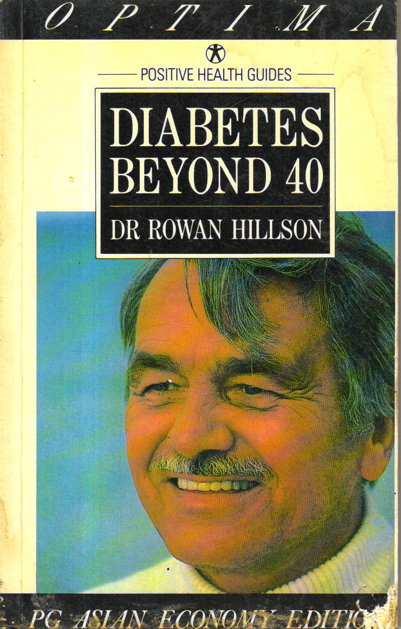 Diabetes Beyond 40