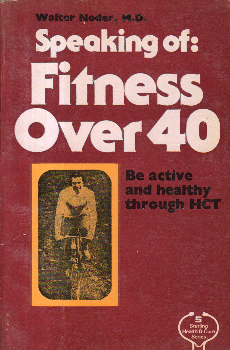 Speaking of:Fitness Over 40.