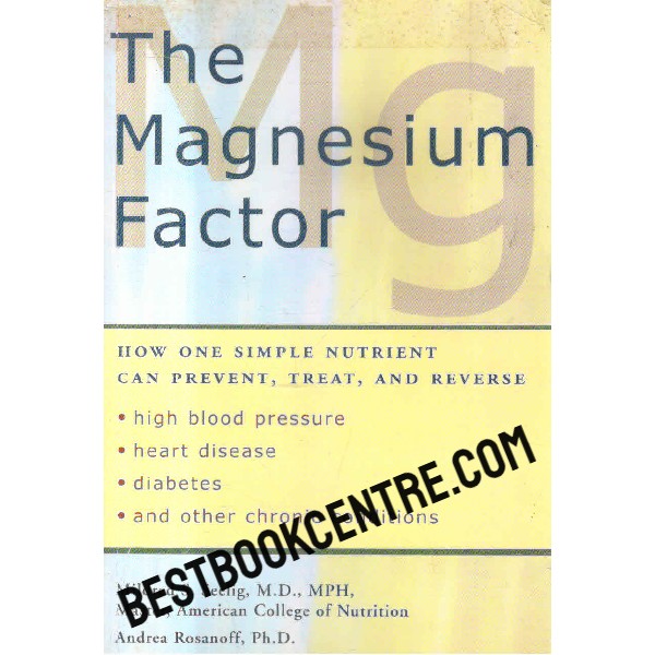 the magnesium factor