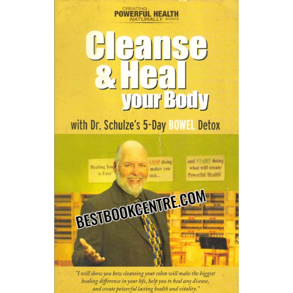 cleanse and heal your body 
