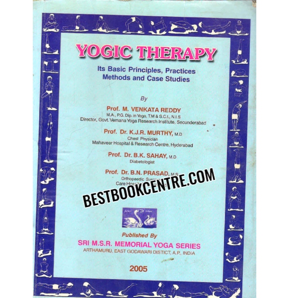 yogic therapy 