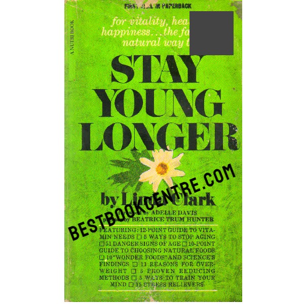 Stay Young Longer