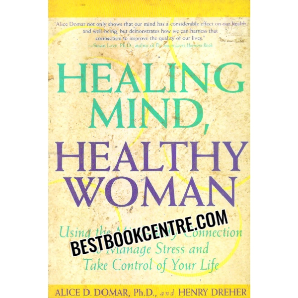 healing mind healthy woman 