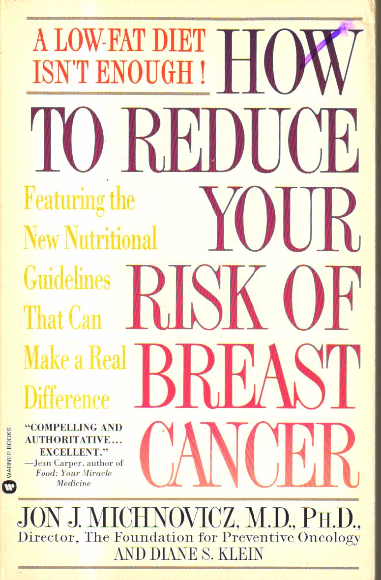 How To Reduce Your Risk of Breast Cancer