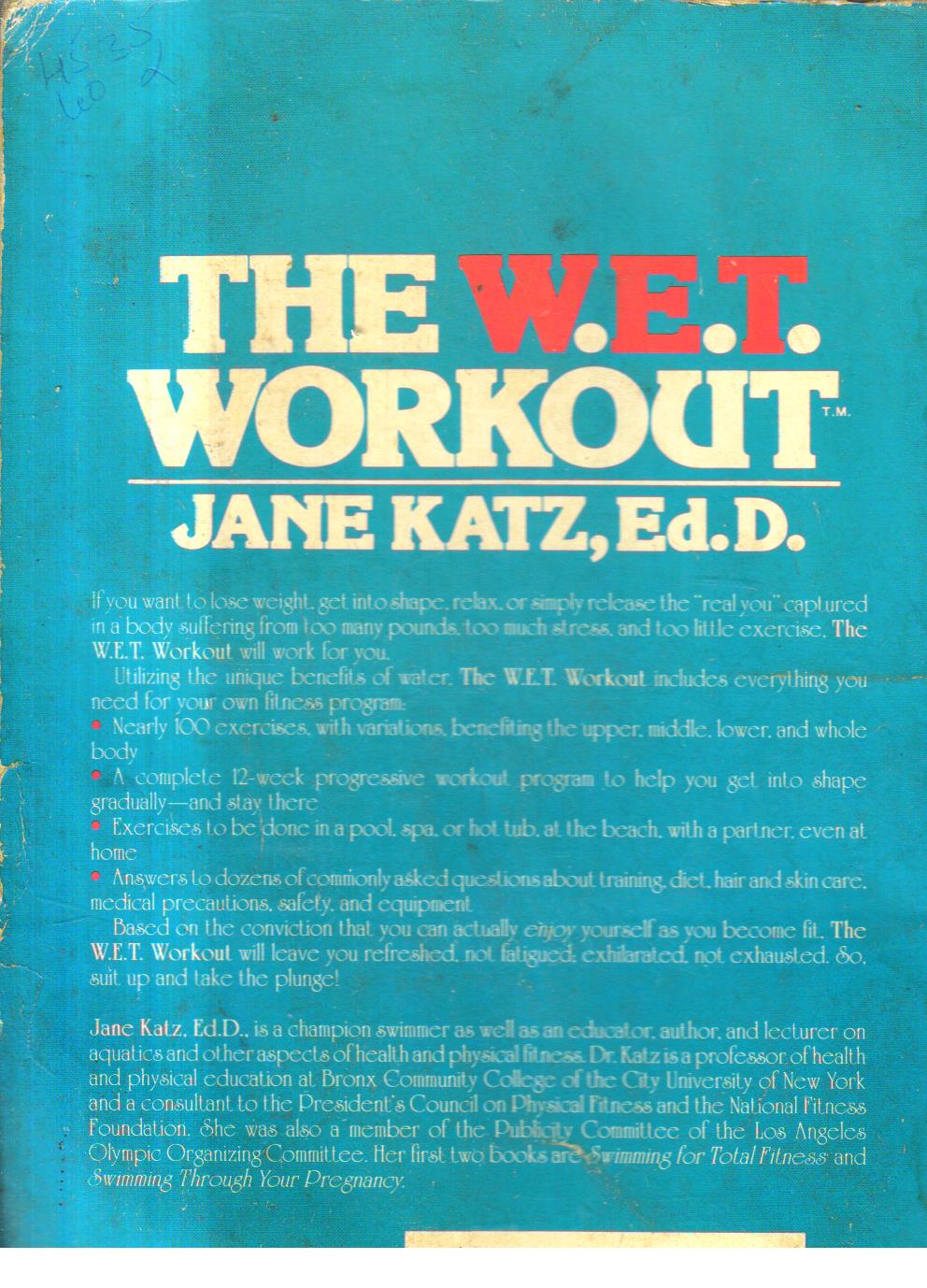 The W.E.T.Workout