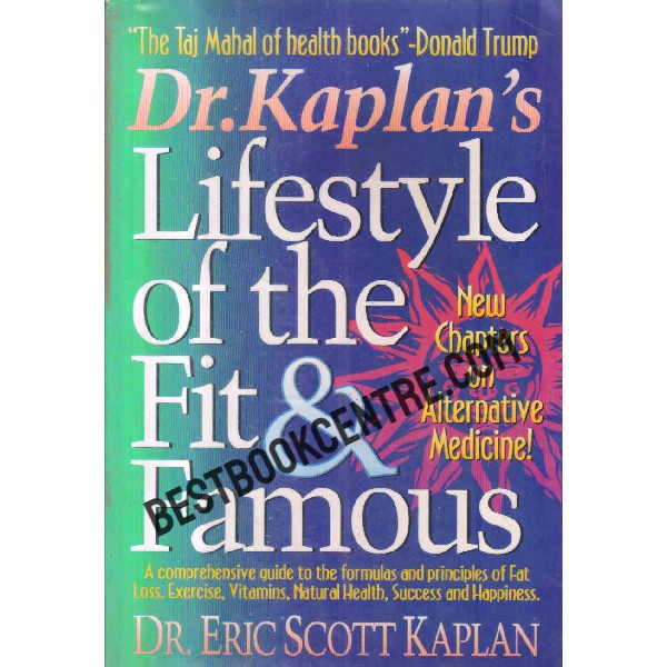 lifestyle of the fit and famous