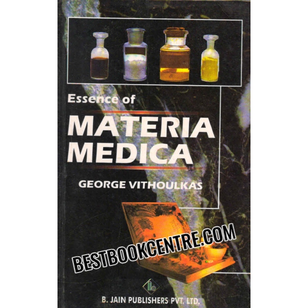 essence of materia medica 