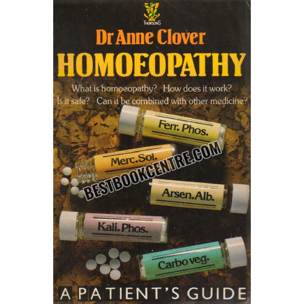 homoeopathy 