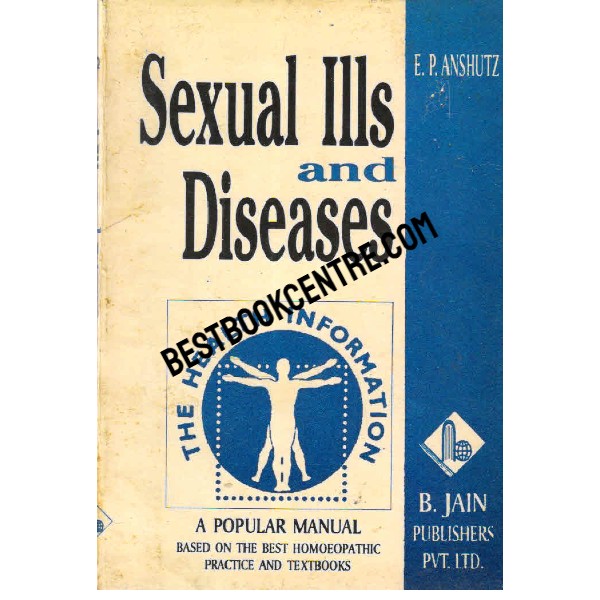 Sexual Ills and Diseases