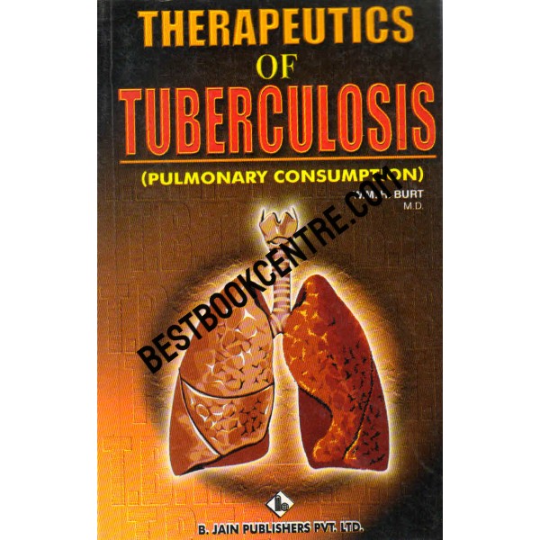 Therapeutics of  Tuberculosis