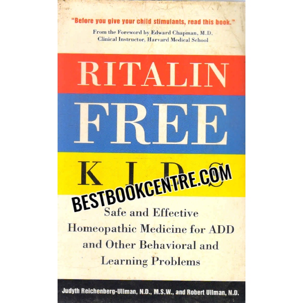 ritalin free kids 