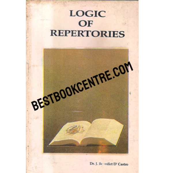 logic of repertories