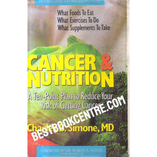 cancer and nutrition