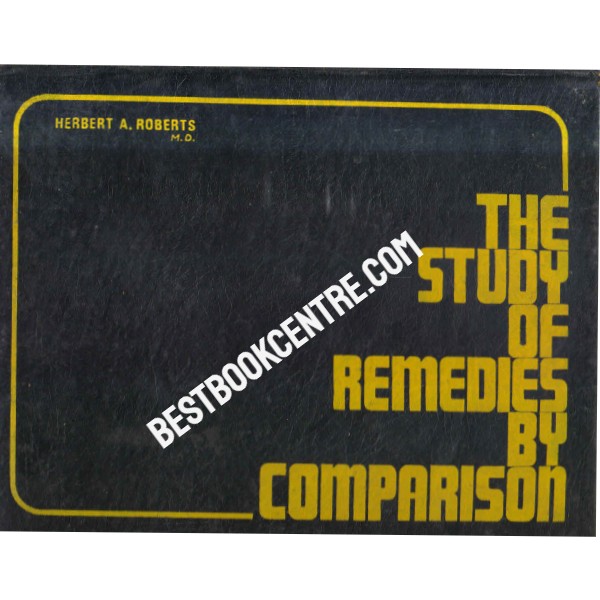 The Study of Remedies