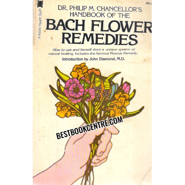 BACH FLOWERS REMEDIES 