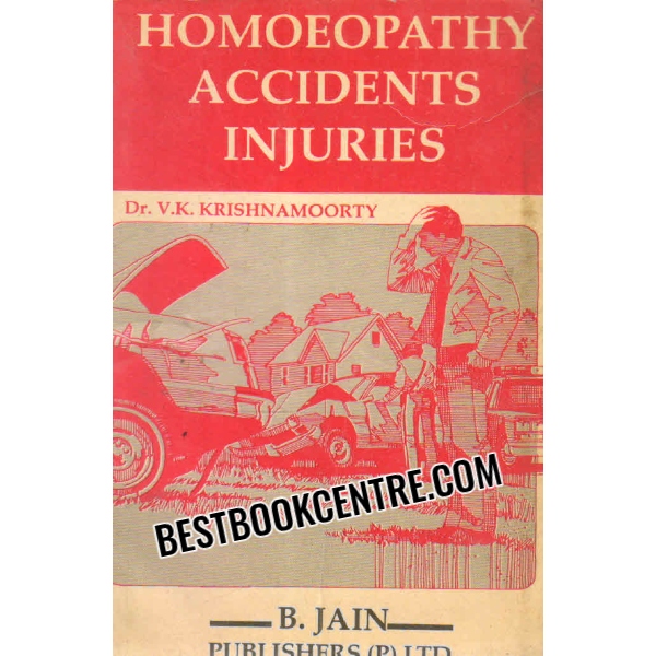 homoeopathy accidents injuries 