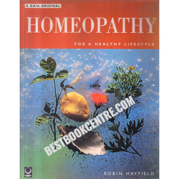homeopathy for a healthy lifestyle