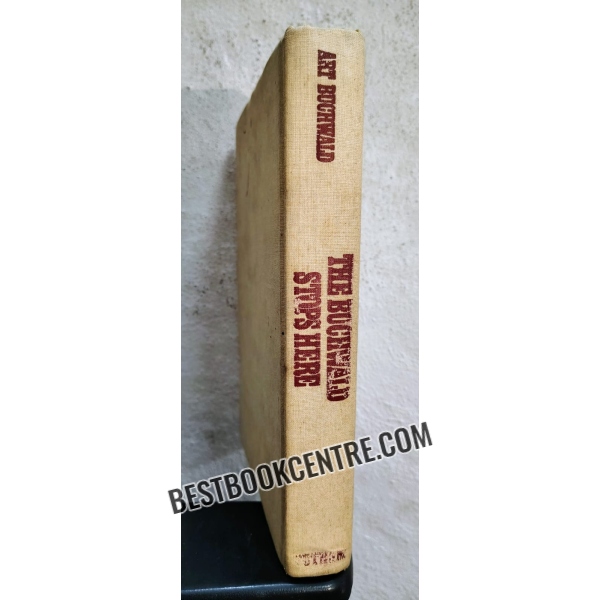 the buchwald stops here 