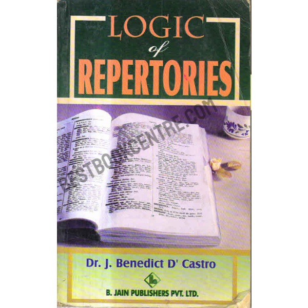 Logic of Repertories