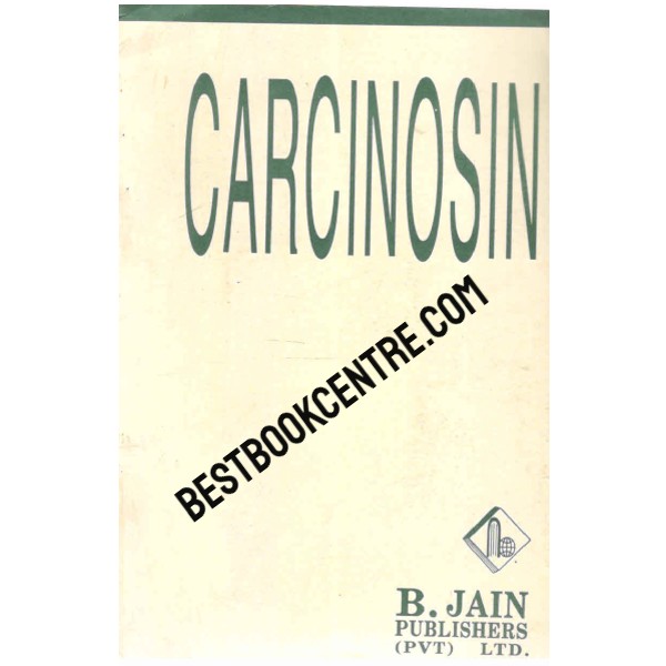 Carcinosin 1st edition