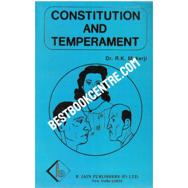 Constitution and Temperament