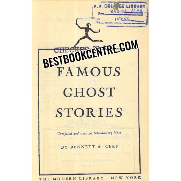 famous ghost stories