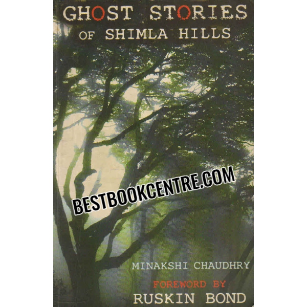 ghost stories of shimla hills 
