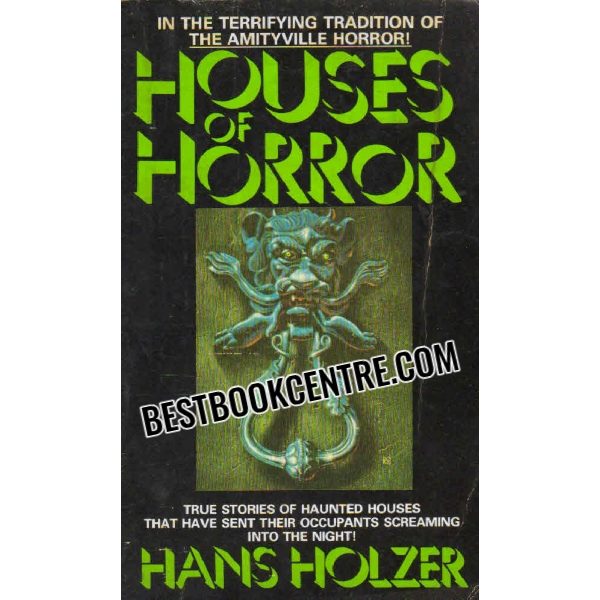 houses of horror 