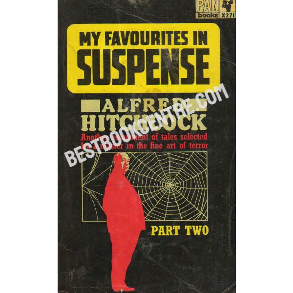 My Favourites in Suspense part 2