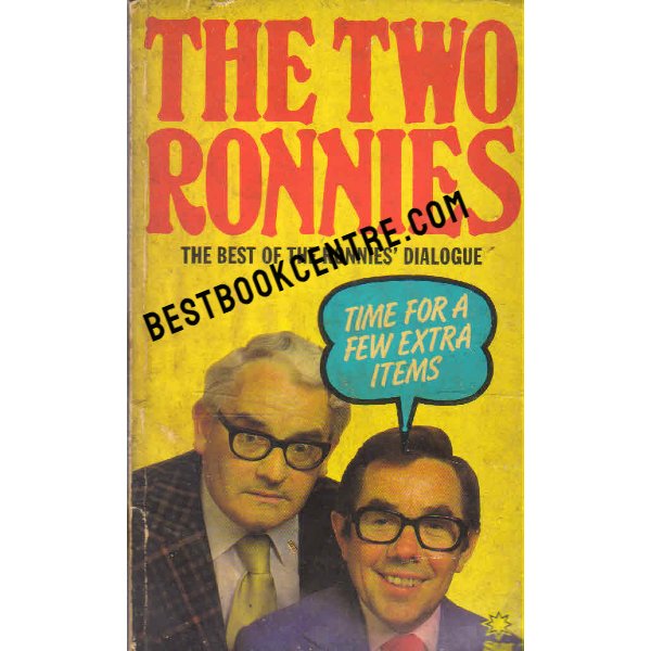 the two Ronnies