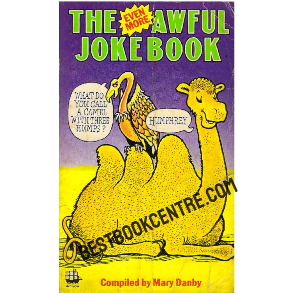 The Even More Awful Joke Book