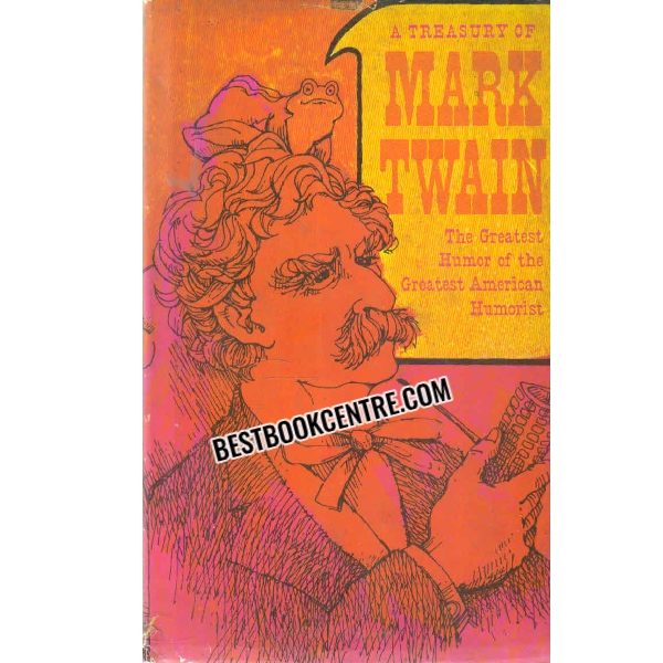 a treasury mark twain 