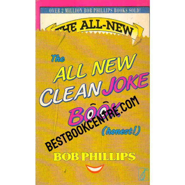 The All New Clean Joke Book