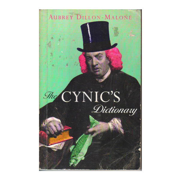 The Cynics Dictionary  (PocketBook)