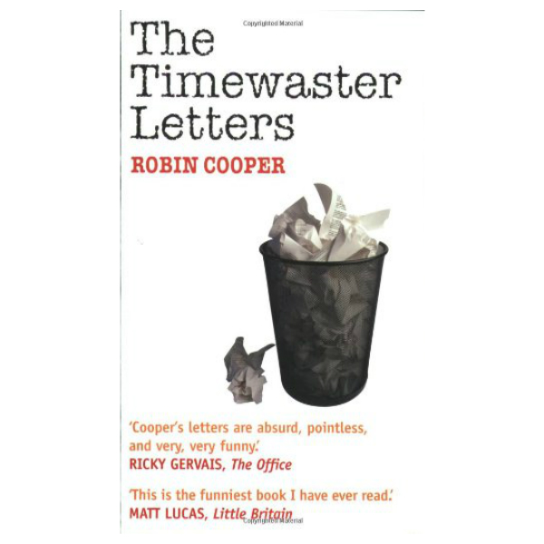 The Timewaster Letters