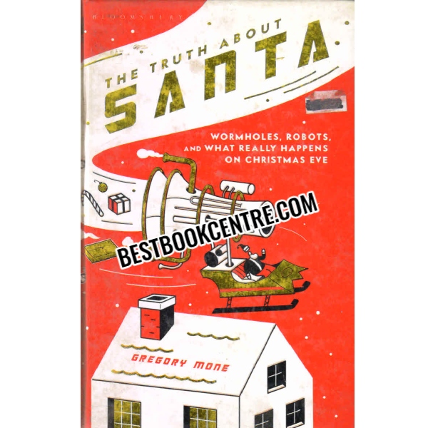 the truth about santa 1st edition