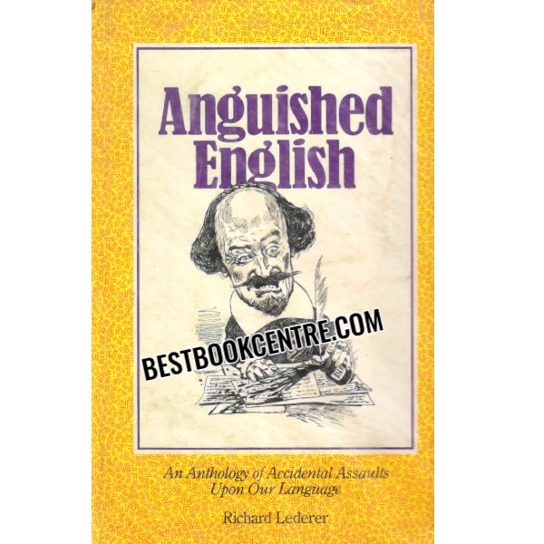 anguished english 1st edition