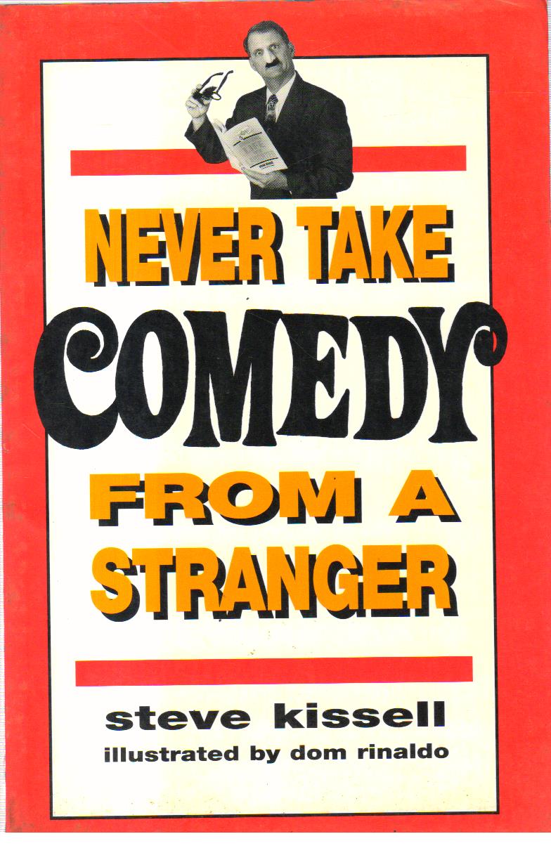 Never take comedy from a Stranger