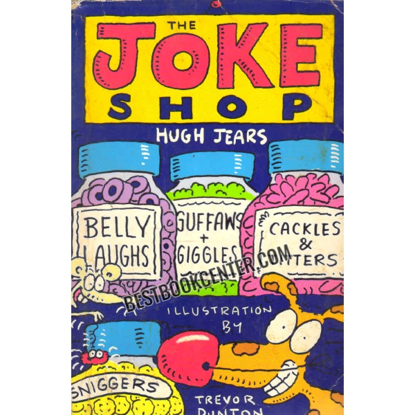 the joke shop