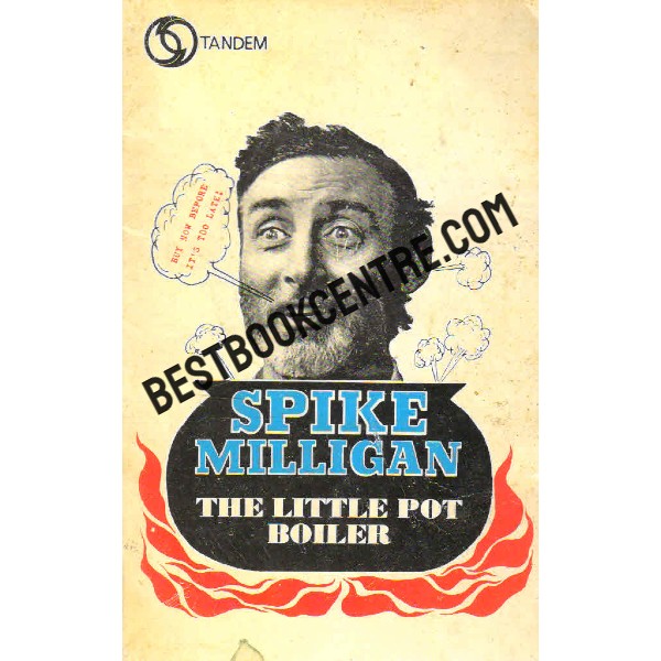 The Little Pot Boiler